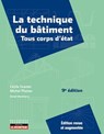 La technique du bâtiment - Tous corps d'état - Michel Platzer ; Cécile Granier ; Daniel Montharry - 9782281147155