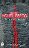 La carte et le territoire - Michel Houellebecq - 9782290032039