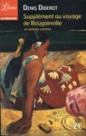 Supplement au voyage de bougainville - D. Diderot - 9782290082805