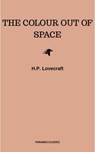 The Colour Out of Space - H.P. Lovecraft - 9782291039969