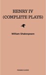 Henry IV (Complete Plays) - William Shakespeare - 9782291068259