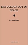 The Colour Out of Space - H.P. Lovecraft - 9782291068419