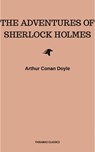 The Adventures of Sherlock Holmes - Arthur Conan Doyle - 9782291073857