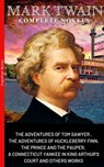 Mark Twain. The Complete Novels - Mark Twain - 9782291081166