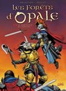 Les Forêts d'Opale T06 - Le sortilège du Pontife - Christophe Arleston ; Philippe Pellet ; Christian Goussale - 9782302029033