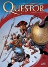 Questor T03 - Le prince aux crabes d'or - Jean-Luc Sala ; Nicola Saviori ; Hélène Lenoble - 9782302039612