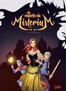Les Enquêtes du misterium T01 - Jean-Charles Gaudin ; Brice Cossu - 9782302044159