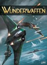 Wunderwaffen T6 - Le Spectre de l'Antarctique - Richard D. Nolane ; Maza ; Digikore - 9782302044432