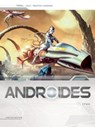 Androïdes T05 - Synn - SEBASTIEN LAMIRAND ; Stéphane Louis - 9782302075825