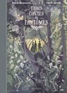 Trois contes de fantômes - Camille Garoche - 9782302079588