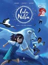 Lulu et Nelson T01 - Cap sur l'Afrique - CHARLOTTE GIRARD ; Jean-Marie Omont ; Aurélie Neyret - 9782302081093