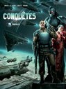 Conquêtes T05 - Enorus - Jean-Luc Istin ; Nicolas Jarry ; Olivier Héban ; Stéphane Créty - 9782302083714