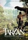 Tarzan T01 - Seigneur de la jungle - Christophe Bec ; Stevan Subic ; Facio - 9782302086845