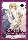 Le Marquis d'Amnésie T02 - Harushino ; Cocoa ; Yoru Ichige - 9782302126442