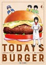 Today's Burger T06 - Rei Hanagata ; Umetaro Saitani - 9782302126572