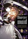Monster Maid T01 - Yugata Tanabe - 9782302127739