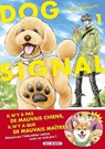 Dog Signal T01 - Saya Miyauchi - 9782302129627