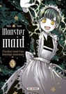 Monster Maid T03 - Yugata Tanabe - 9782302129986