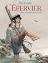 L'Épervier T06 - Les Larmes de Tlaloc - Patrice Pellerin - 9782302130791
