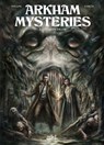 Arkham Mysteries T02 - L'Ombre de Dagon - Richard D Nolane ; Manuel Garcia ; Alex Guimaraes - 9782302131279