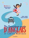 Ma troisième année d'anglais - Emma Adams ; Hélène Beslard - 9782322663002