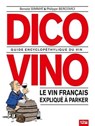 Dico Vino - Benoist Simmat ; Philippe Bercovici - 9782331012921