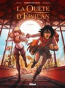 La Quête d'Ewilan - Tome 02 - Lylian ; Laurence Baldetti ; Pierre Bottero ; Loïc Chevallier - 9782331013492
