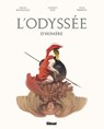 L'Odyssée - Homère ; Yann Tisseron ; Anthony Jean ; Mikaël Bourgouin - 9782331014550