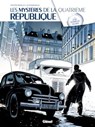 Les Mystères de la 4e République - Tome 03 - Philippe Richelle ; Alfio Buscaglia - 9782331015120