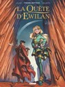 La Quête d'Ewilan - Tome 03 - Lylian ; Laurence Baldetti ; Pierre Bottero ; Loïc Chevallier - 9782331019098