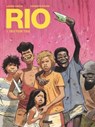 Rio - Tome 01 - Louise Garcia ; Corentin Rouge - 9782331021275