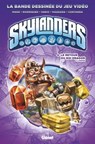 Skylanders - Tome 04 - Ron Marz ; Mike Bowden ; Fico Ossio ; Salvatore Costanza ; David A Rodriguez - 9782331022234