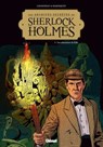 Les Archives secrètes de Sherlock Holmes - Tome 03 NE - Philippe Chanoinat ; Frédéric Marniquet ; Sophie Dumas - 9782331026874