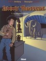 Jimmy Tousseul - Tome 01 - Stephen Desberg ; Daniel Desorgher - 9782331027154