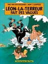 Léon la Terreur fait des vagues - Wim T. Schippers ; Theo van den Boogaard - 9782331028755