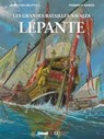 Lépante - Jean-Yves Delitte ; Federico Nardo - 9782331035210