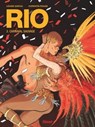 Rio - Tome 03 - Louise Garcia ; Corentin Rouge - 9782331036040
