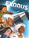 Exodus Manhattan - Tome 02 - Nykko ; Bannister - 9782331042713