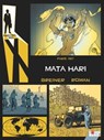 Rendez-vous avec X - Mata Hari - Patrick Pesnot ; Virginie Greiner ; Olivier Roman ; Olivier Vatine - 9782331044342