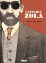 L'Affaire Zola - Jean-Charles Chapuzet ; Christophe Girard ; Vincent Gravé - 9782331045974