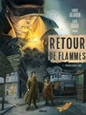 Retour de flammes - Tome 01 - Laurent Galandon ; Alicia Grande - 9782331046506