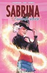 Sabrina L'apprentie sorcière - Tome 01 - Kelly Thompson ; Veronica Fish ; Andy Fish - 9782331048197