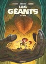 Les Géants - Tome 01 - Lylian ; Paul Drouin ; Lorien Aureyre ; James Christ - 9782331049675