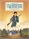 Un capitaine de 15 ans - Tome 02 - Frédéric Brrémaud ; Christophe Picaud ; Jules Verne - 9782331054693