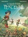 La Légende oubliée de Perceval - Tome 01 - Frédéric Brrémaud ; Federico Bertolucci - 9782331054747