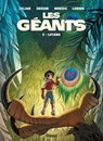 Les Géants - Tome 05 - Lylian ; Mobidic ; Lorien Aureyre ; Paul Drouin - 9782331060403