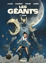 Les Géants - Tome 07 - Lylian ; Ingrid Chabbert ; Paul Drouin ; Lorien Aureyre - 9782331078682
