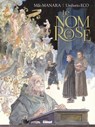 Le Nom de la Rose - Tome 01 - Milo Manara ; Umberto Eco - 9782331078941