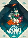 Les Larmes du Yôkaï - Tome 01 - Margo Renard ; Loïc Clément ; Grelin - 9782331082337