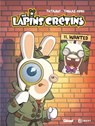 The Lapins Crétins - Tome 11 - Thitaume ; Thomas Priou - 9782331086069